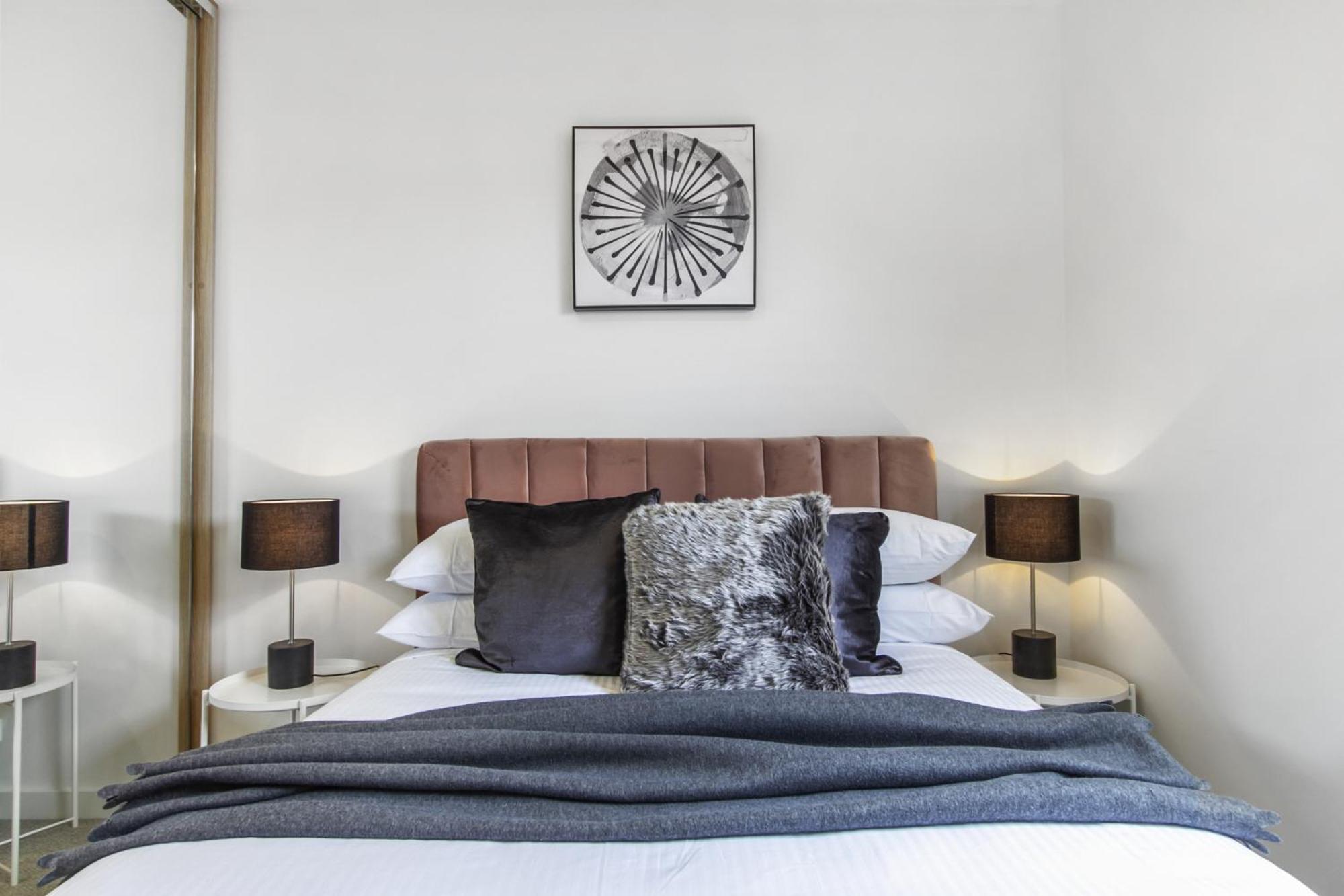 Boutique Apartment In Quiet, Sought-After Suburb Carnegie Bagian luar foto