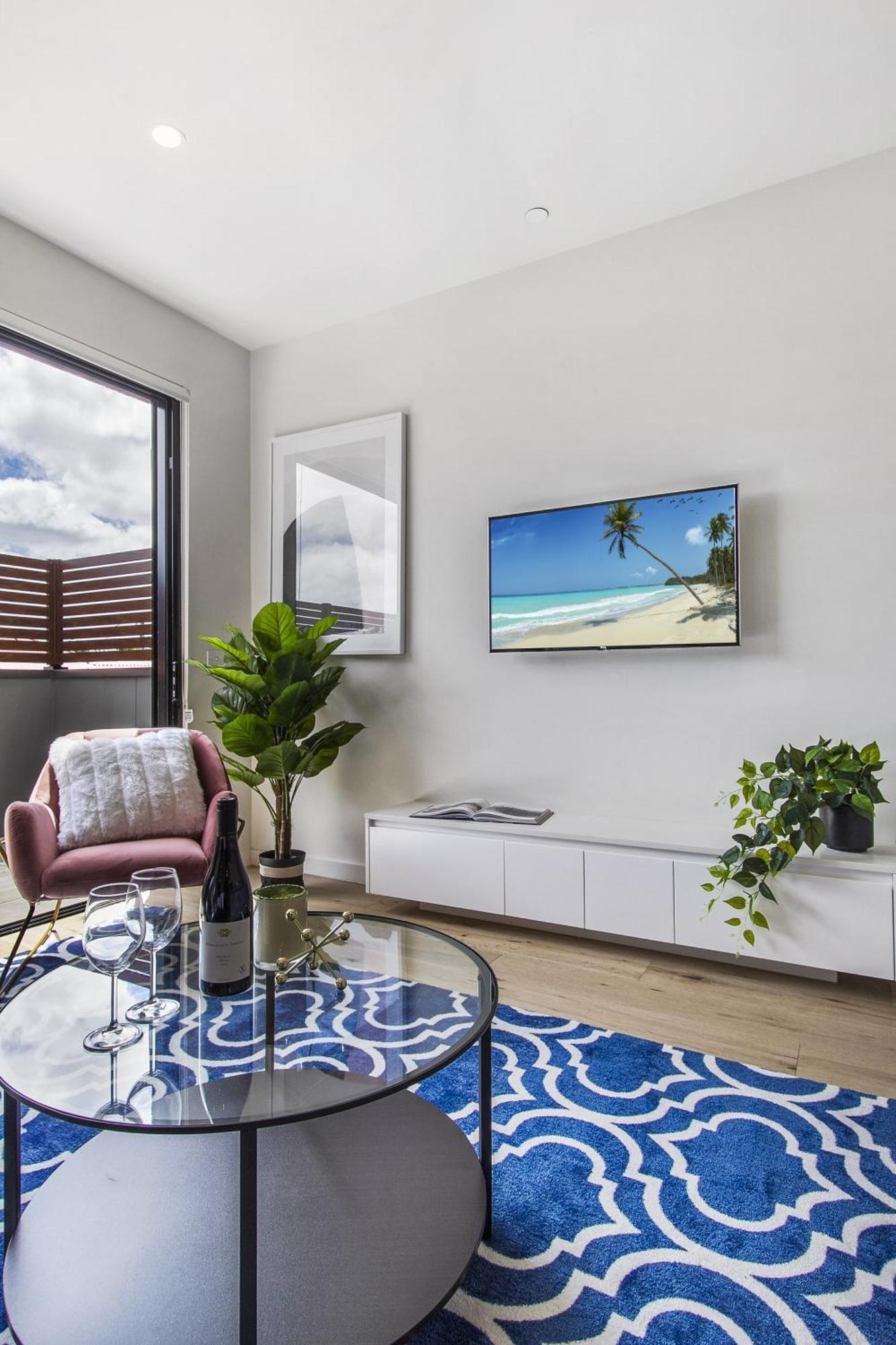 Boutique Apartment In Quiet, Sought-After Suburb Carnegie Bagian luar foto