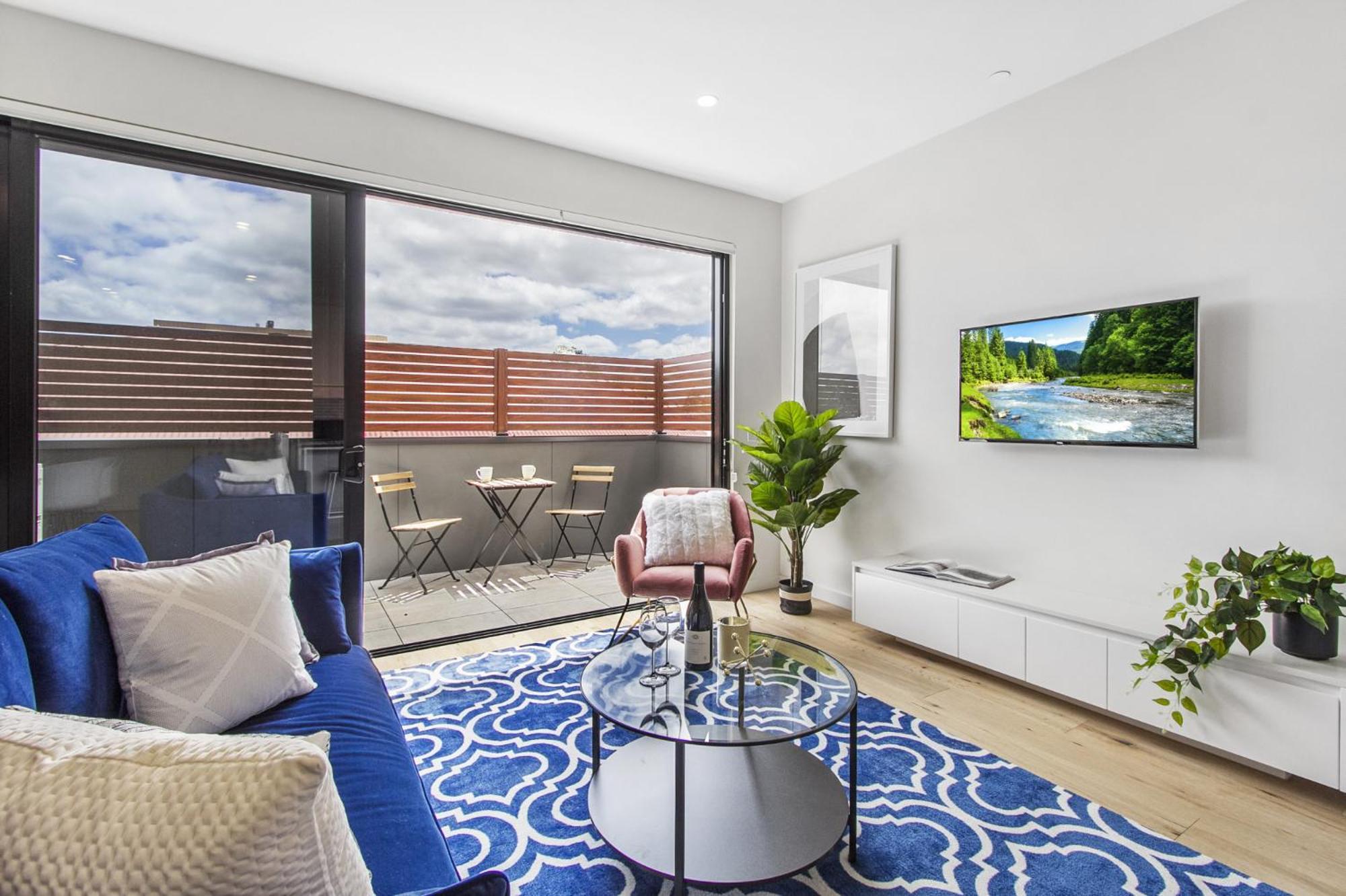 Boutique Apartment In Quiet, Sought-After Suburb Carnegie Bagian luar foto
