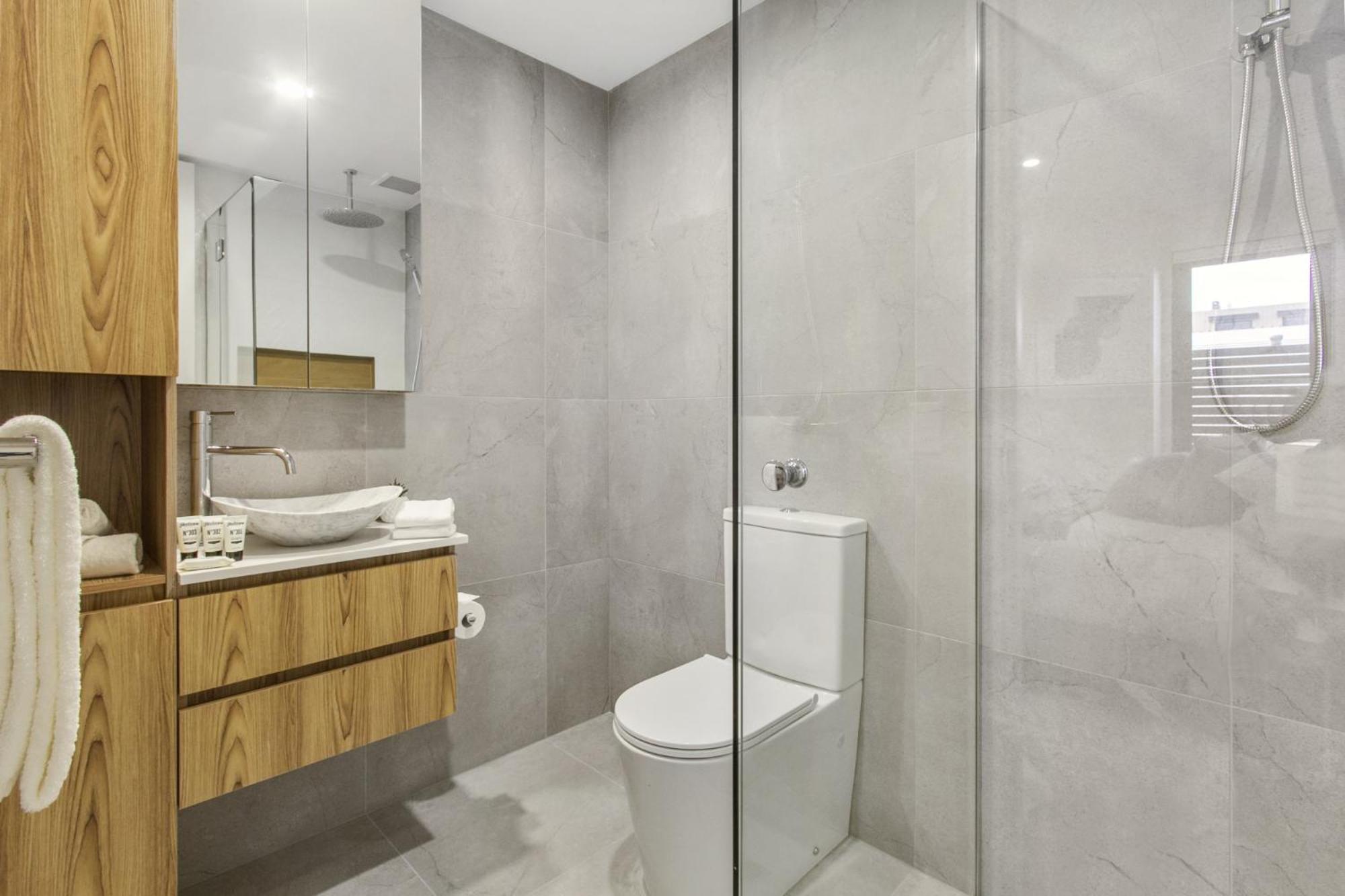 Boutique Apartment In Quiet, Sought-After Suburb Carnegie Bagian luar foto